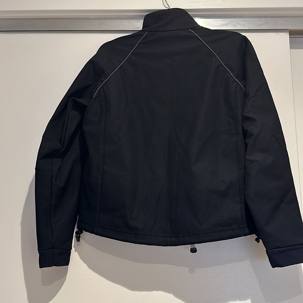 Marker ski Jacket. Black. Size M - Picture 11 of 15